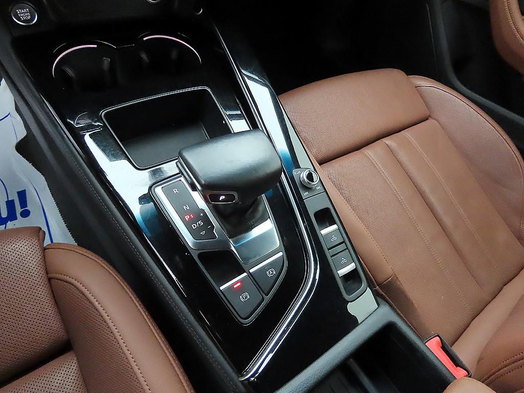 Audi A5 2021 Negro - Importación desde Corea - HF Imports Iquique - Foto 15