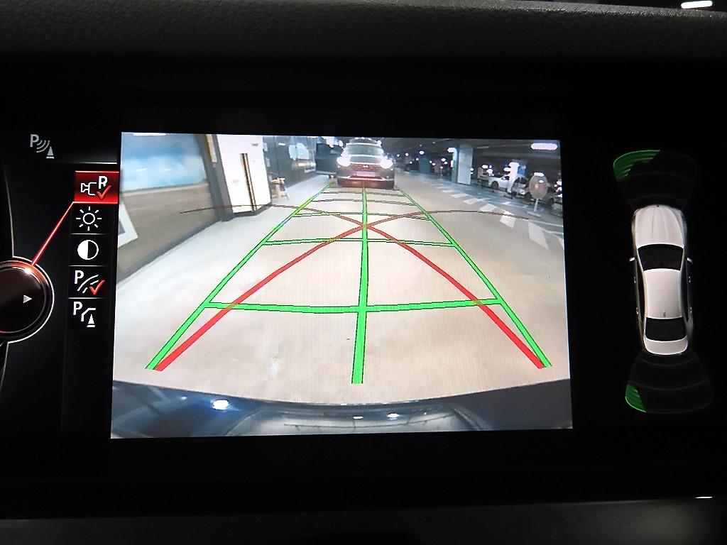 BMW 5 Series 2016 Negro - Importación desde Corea - HF Imports Iquique - Foto 15