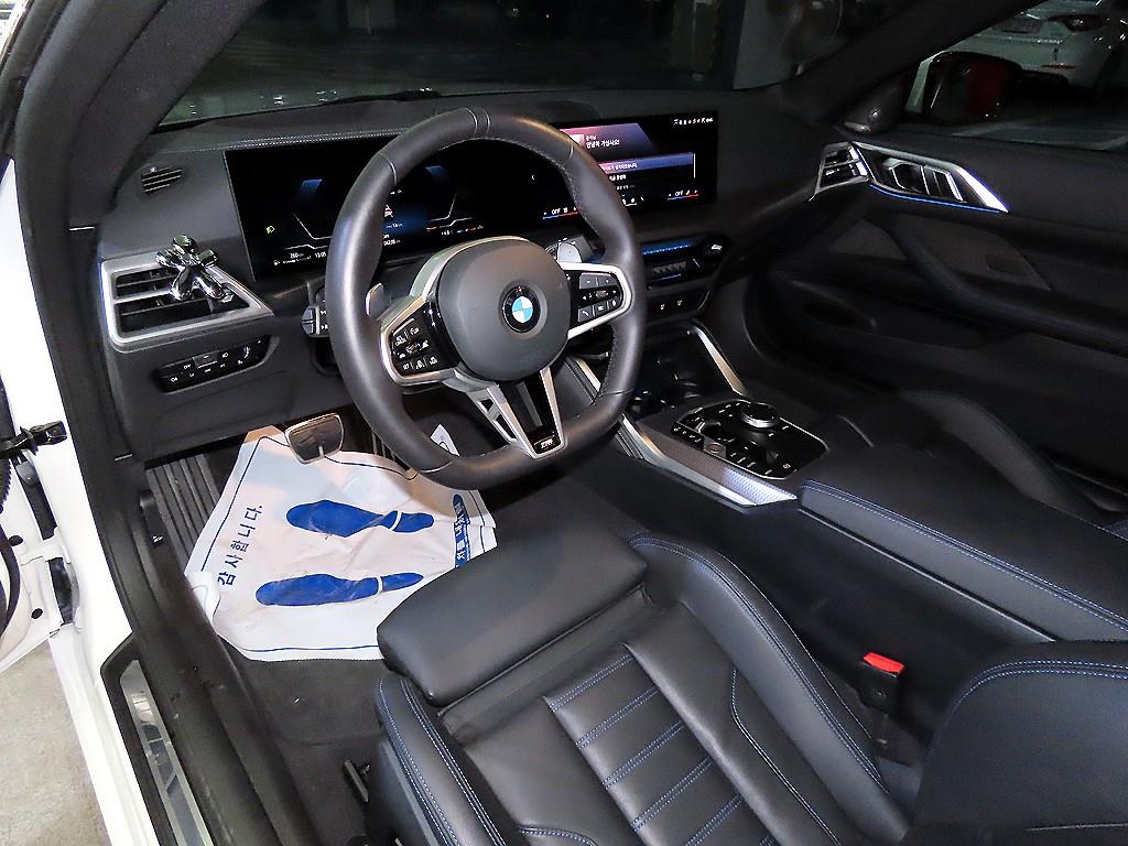 BMW 4 Series - Vista 10