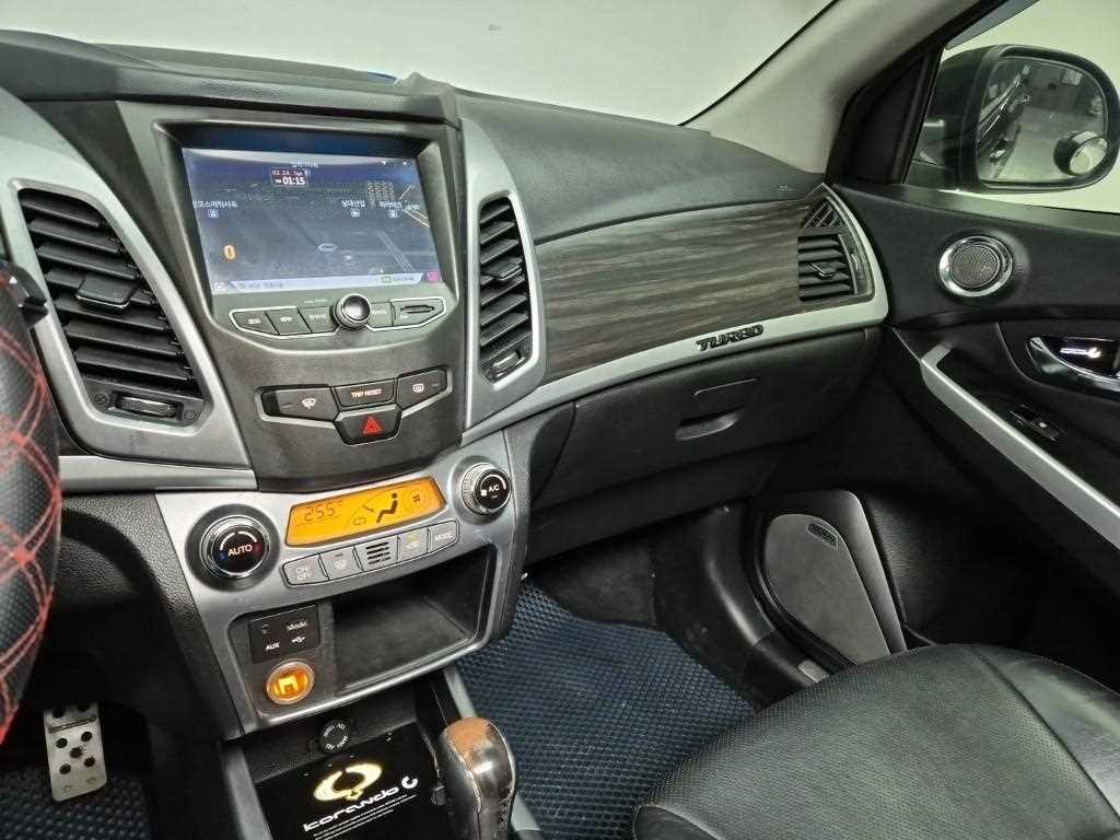 Ssangyong Korando - Vista 10