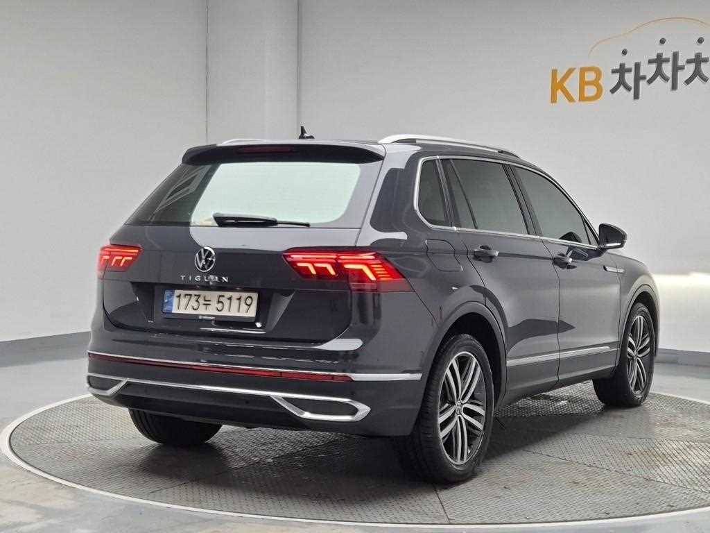 Volkswagen Tiguan - Vista 3