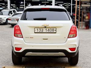 Chevrolet Trax - Vista 6