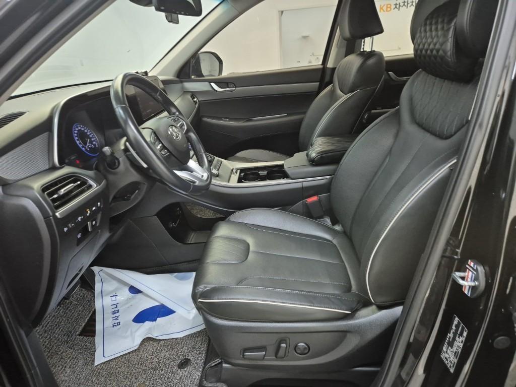 HYUNDAI Palisade - Vista 11