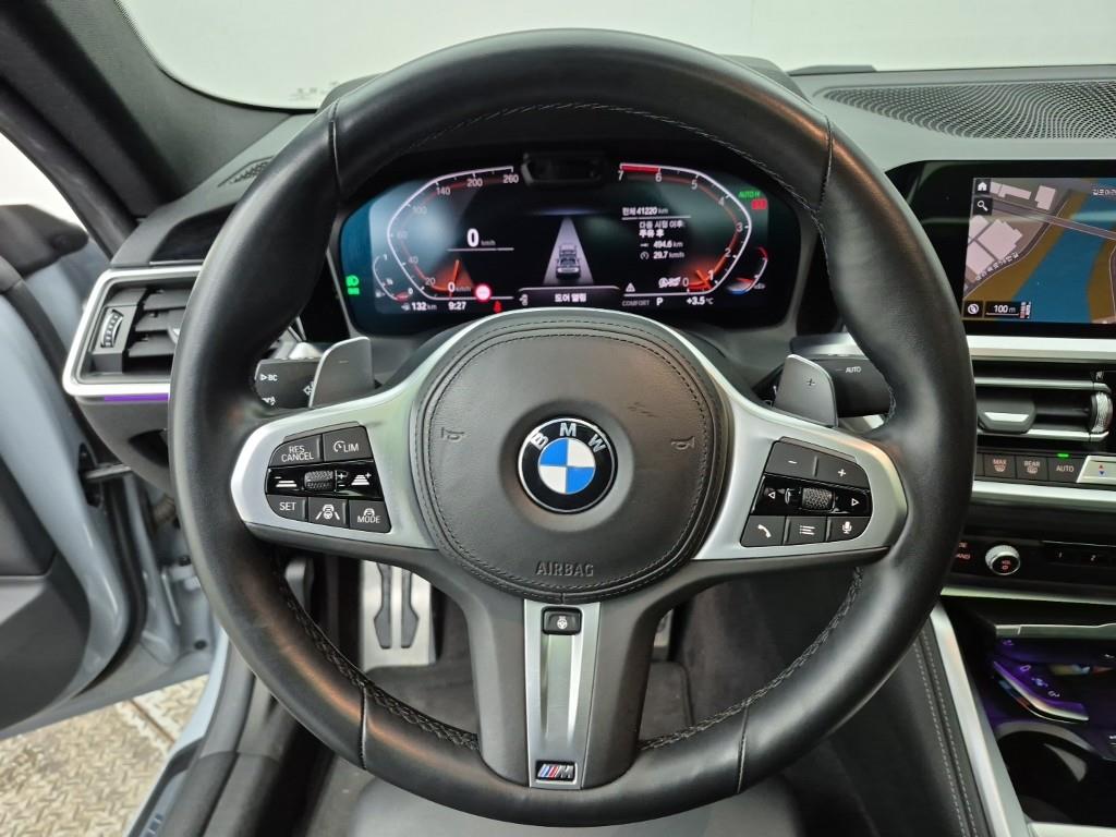 BMW 4 Series - Vista 9