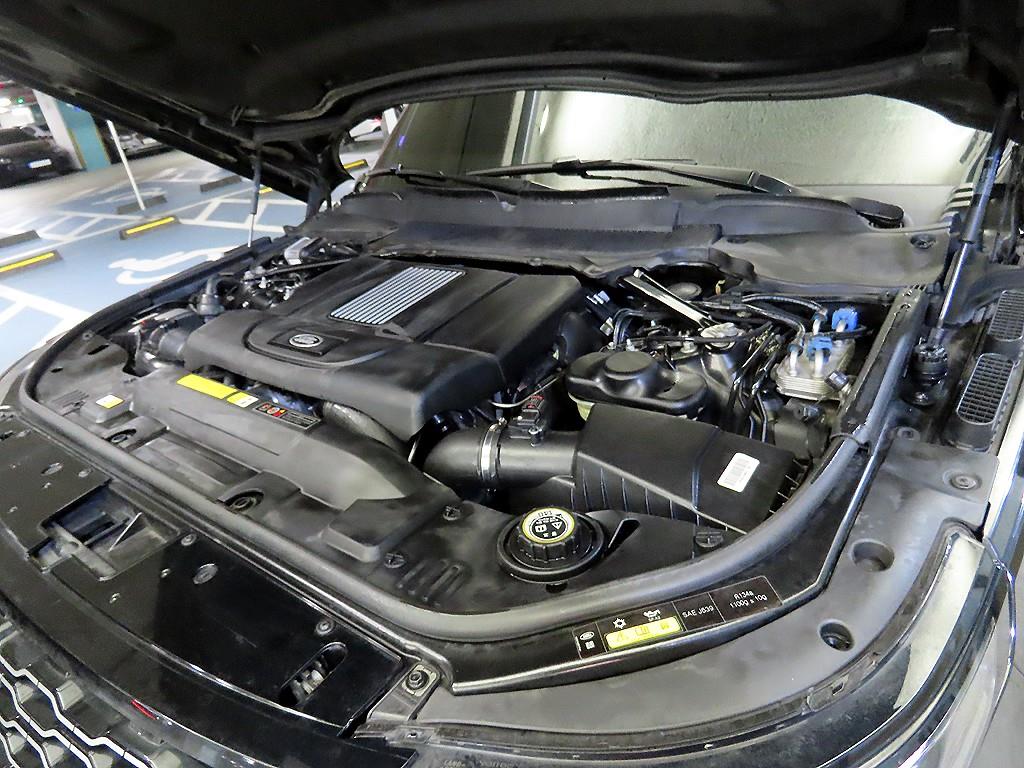 Land Rover Range Rover 2018 - Importación desde Corea - HF Imports Iquique - Foto 19