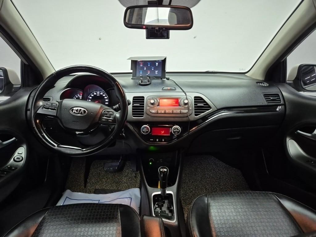 KIA Morning - Vista 7