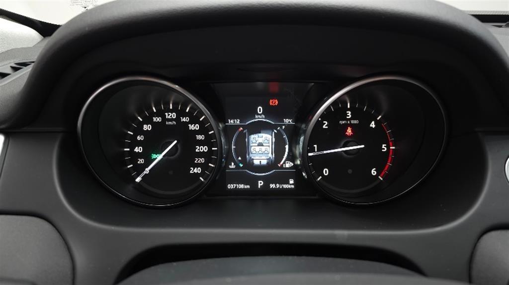 Land Rover Discovery Sports - Vista 8