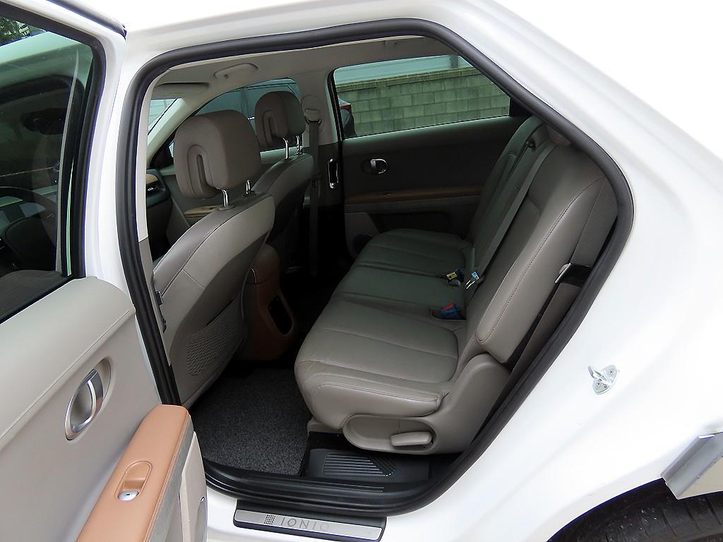 HYUNDAI Ioniq 5 - Vista 6