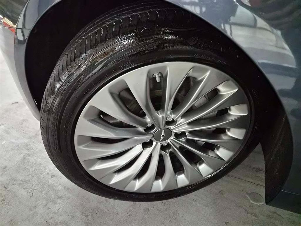 Genesis EQ900 2016 Gris - Importación desde Corea - HF Imports Iquique - Foto 20