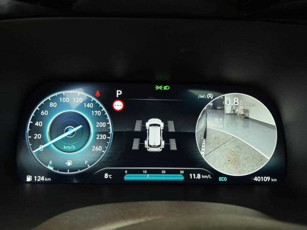 HYUNDAI Palisade - Vista 6