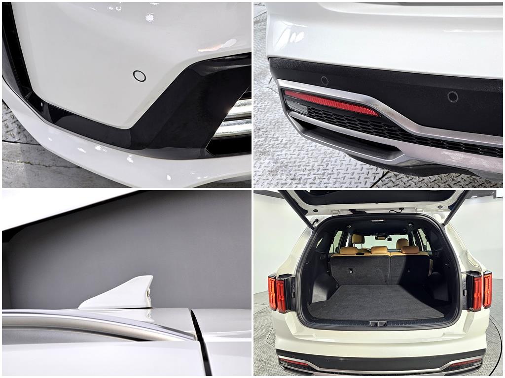 KIA Sorento 2023 Blanco - Importación desde Corea - HF Imports Iquique - Foto 18