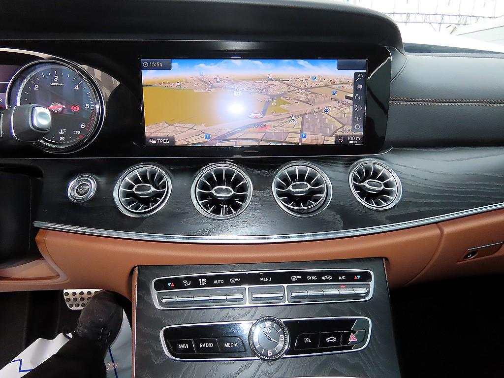 Mercedes Benz E class 2018 Blanco - Importación desde Corea - HF Imports Iquique - Foto 17