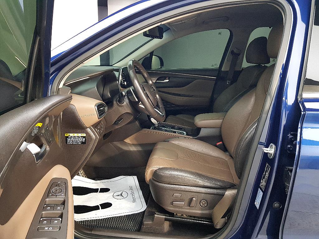 HYUNDAI Santa Fe - Vista 8