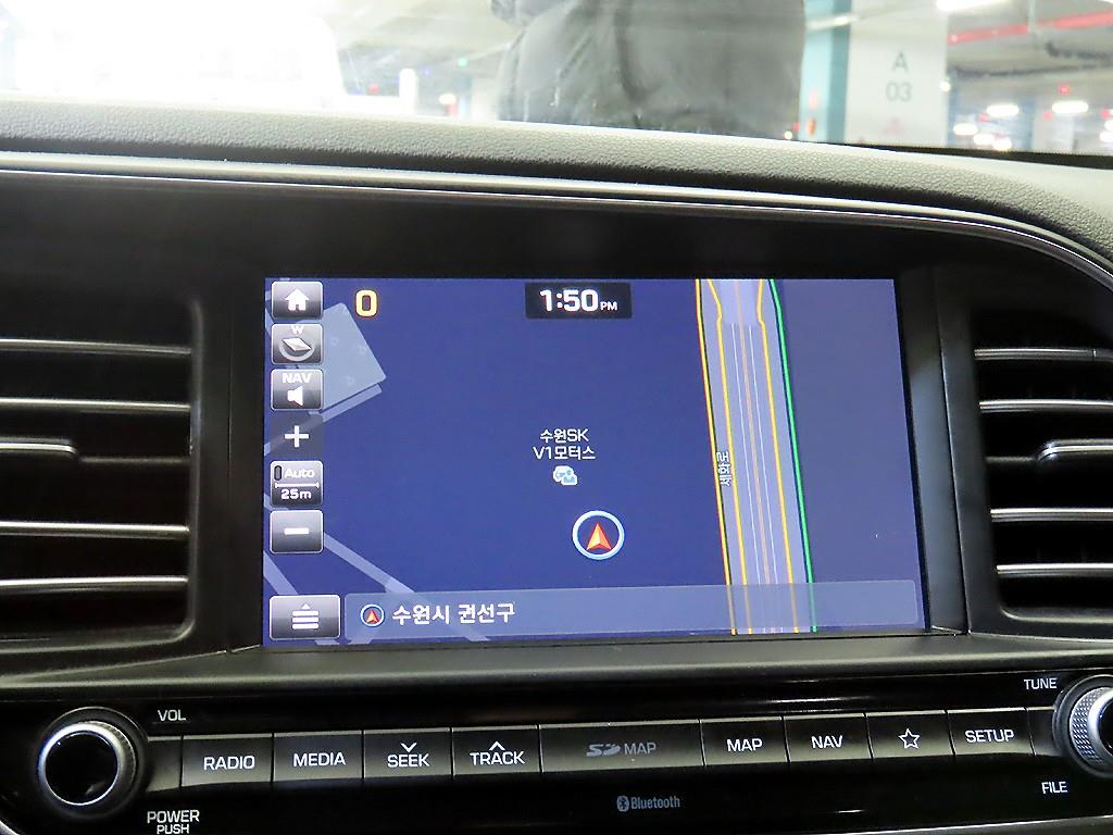 HYUNDAI Avante 2020 Blanco - Importación desde Corea - HF Imports Iquique - Foto 14