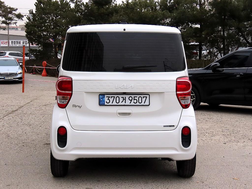 KIA Ray - Vista 4