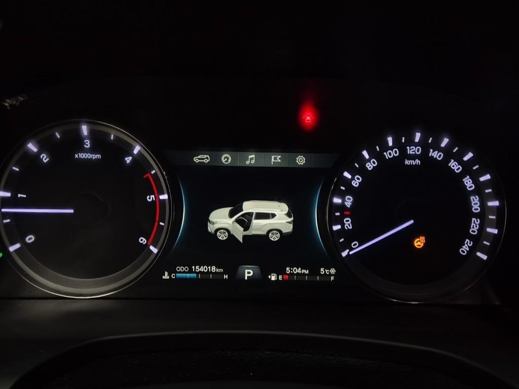 Ssangyong Rexton - Vista 6