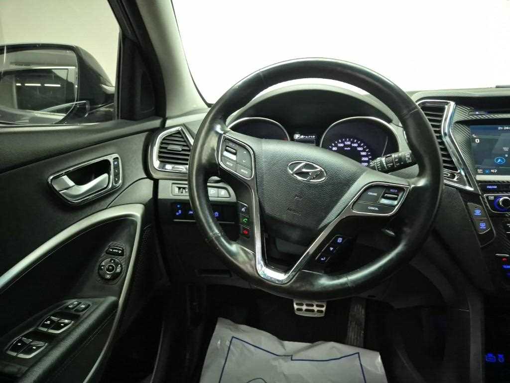 HYUNDAI Santa Fe - Vista 9