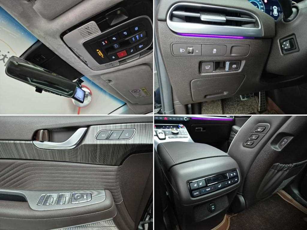 HYUNDAI Palisade 2024 Negro - Importación desde Corea - HF Imports Iquique - Foto 18