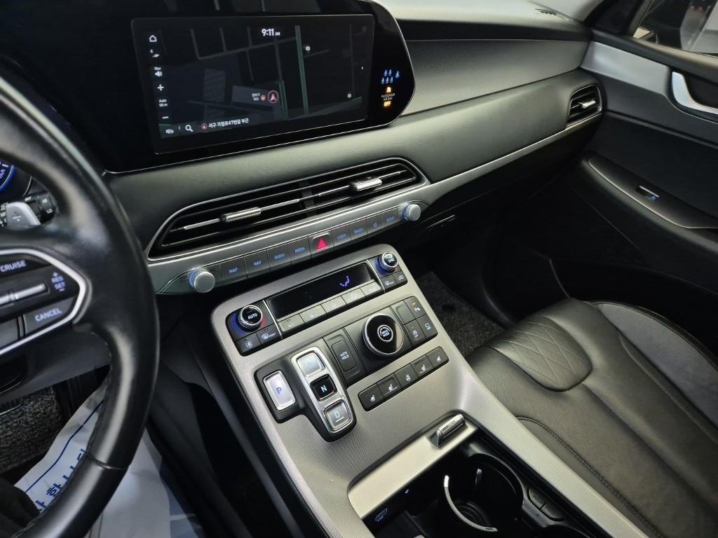 HYUNDAI Palisade - Vista 10