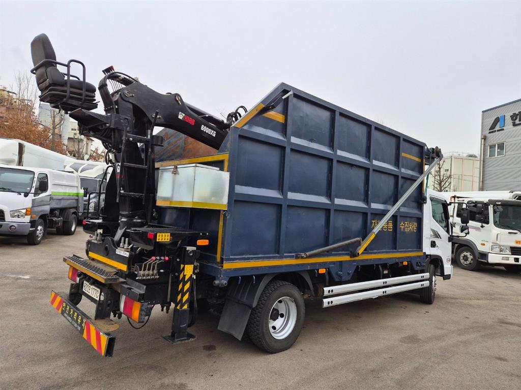 medium and large cargo goso - Vista 5