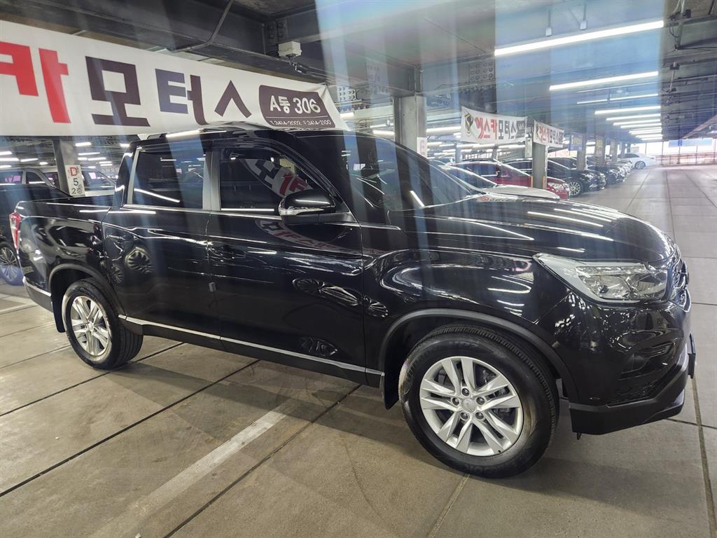 Ssangyong Rexton - Vista 4