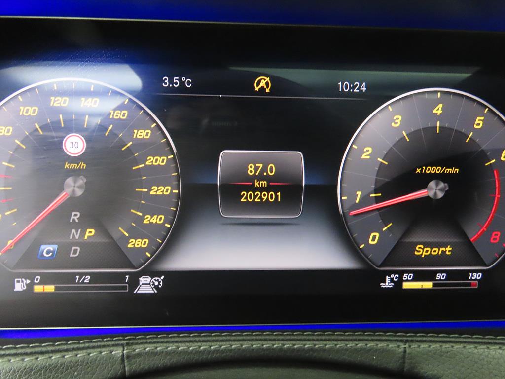 Mercedes Benz S Class 2018 Negro - Importación desde Corea - HF Imports Iquique - Foto 13