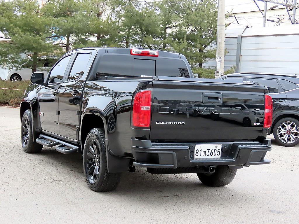 Chevrolet ?Colorado - Vista 3