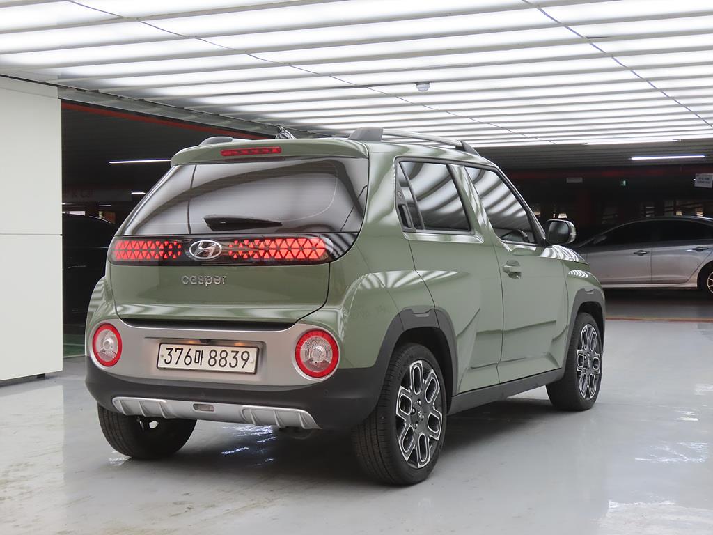 HYUNDAI Casper - Vista 4