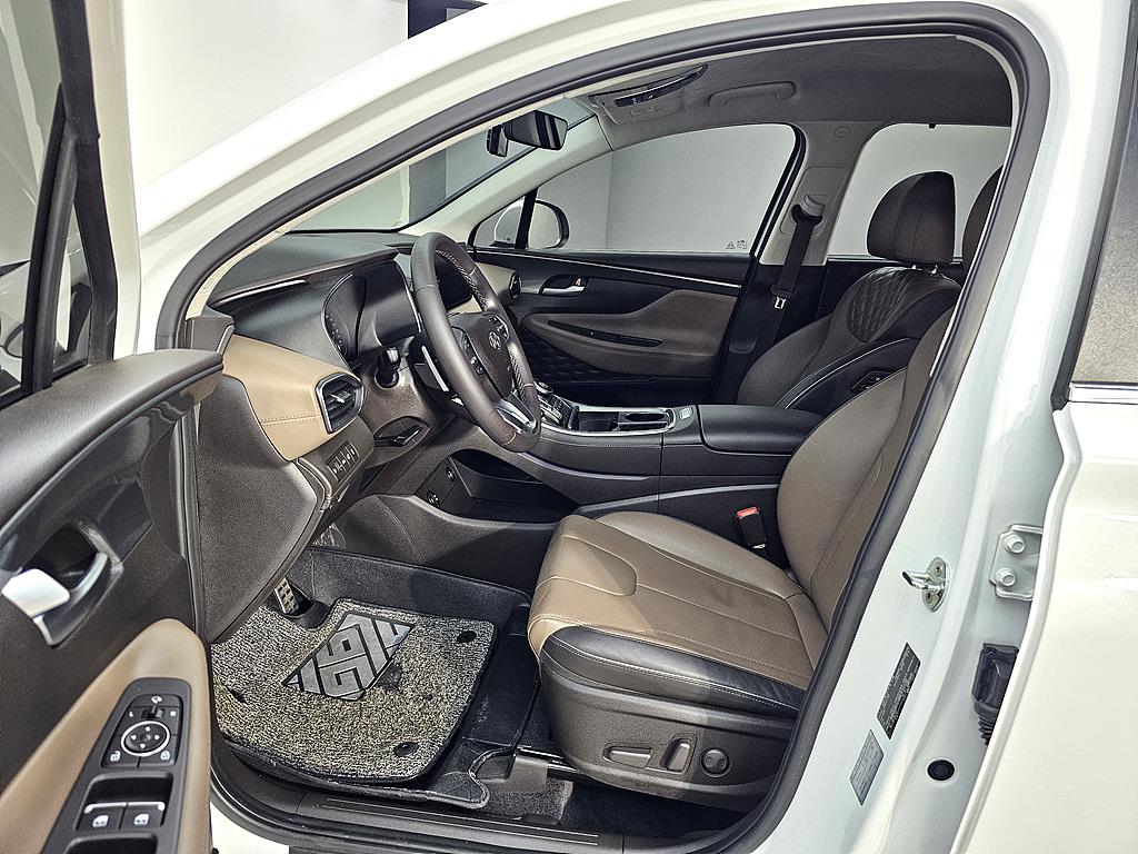 HYUNDAI Santa Fe - Vista 8