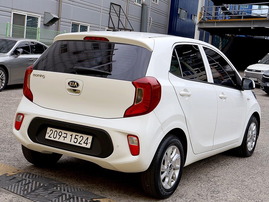 KIA Morning - Vista 7