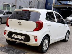 KIA Morning - Vista 8