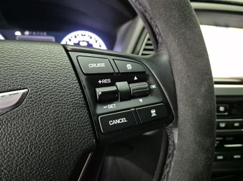 HYUNDAI Genesis 2015 Negro - Importación desde Corea - HF Imports Iquique - Foto 15