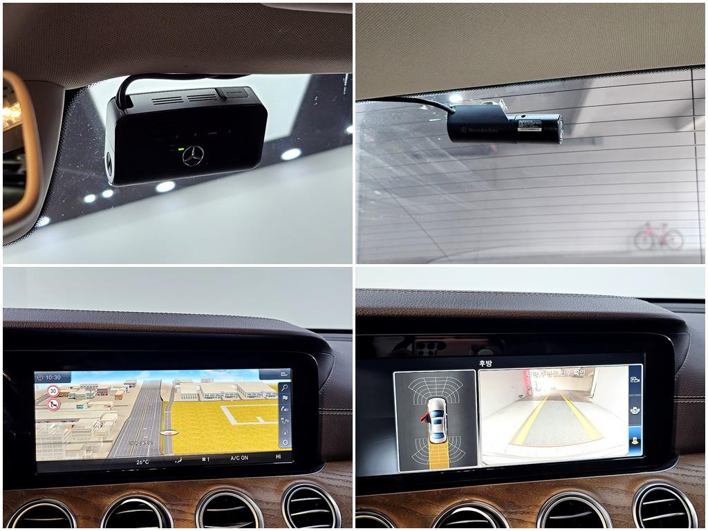 Mercedes Benz E class 2018 Plateado - Importación desde Corea - HF Imports Iquique - Foto 19