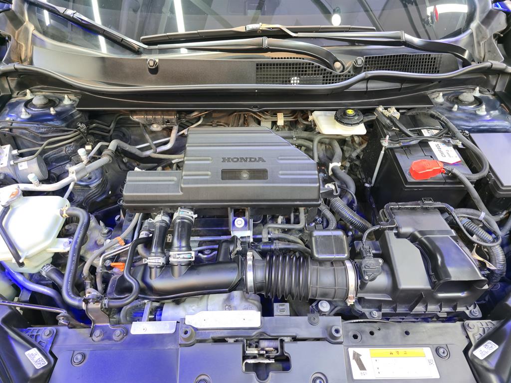 Honda CR-V - Vista 6