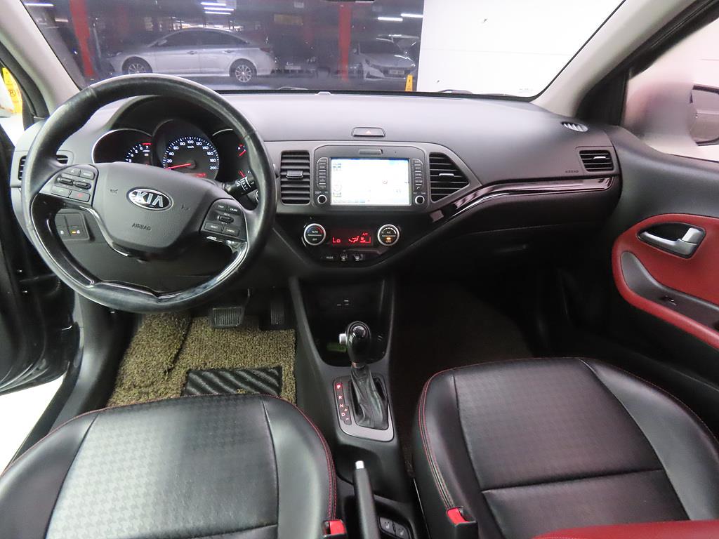 KIA Morning - Vista 7