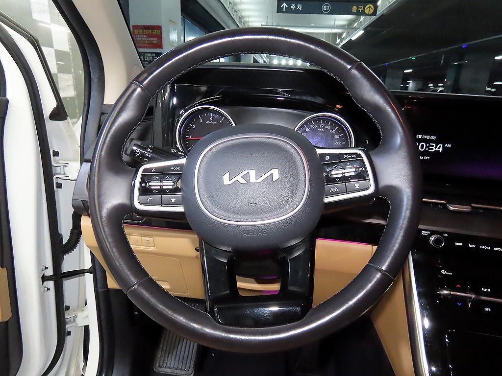 KIA Carnival - Vista 8