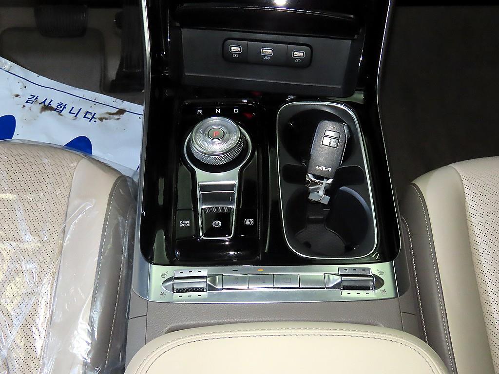 KIA Carnival - Vista 12