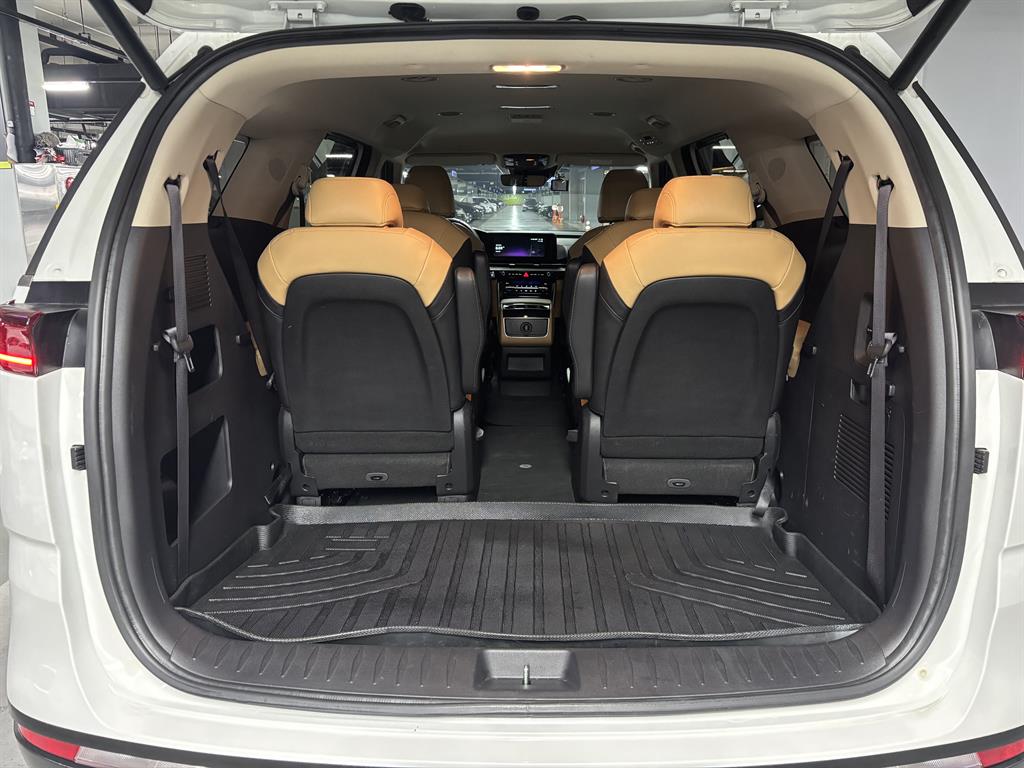 KIA Carnival 2023 Blanco - Importación desde Corea - HF Imports Iquique - Foto 20