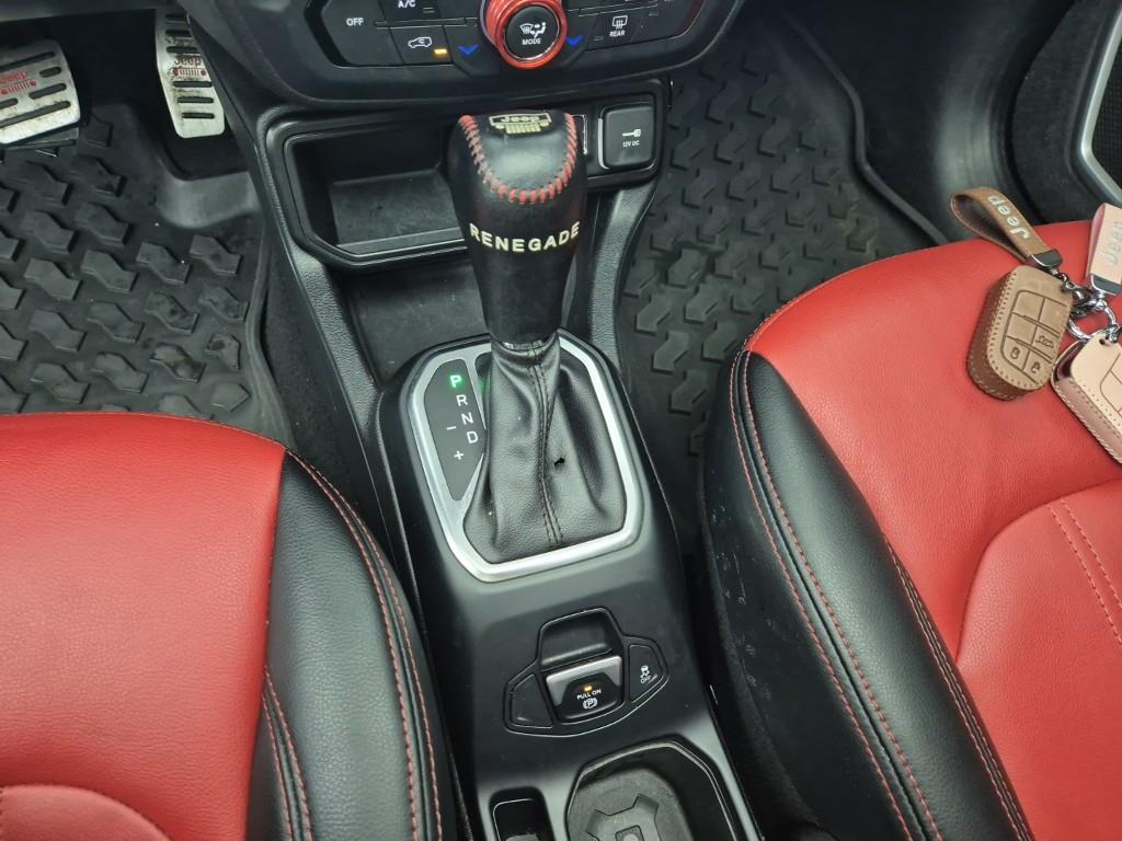 Jeep Renegade - Vista 8