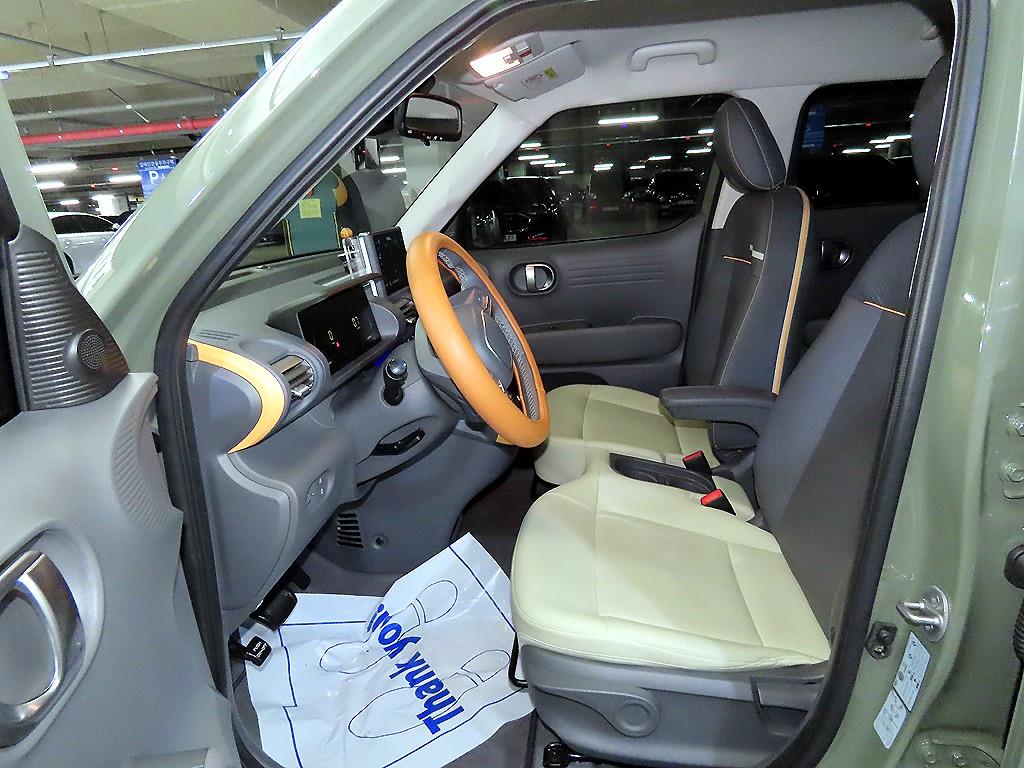 HYUNDAI Casper - Vista 6