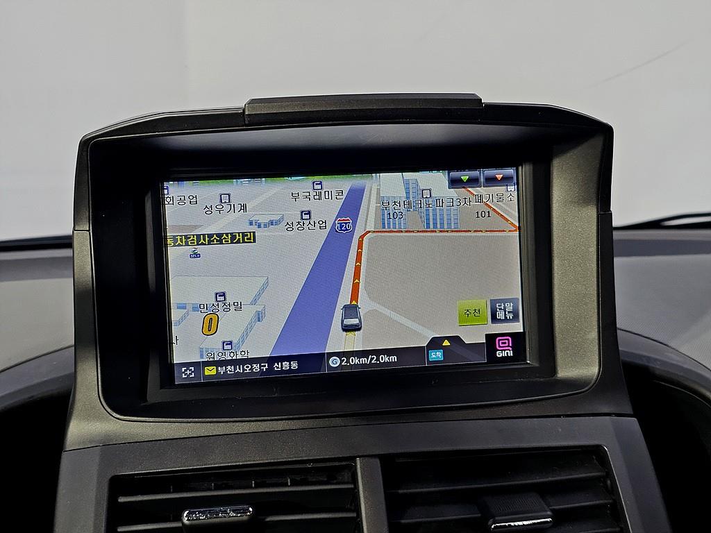 Chevrolet Abeo - Vista 12