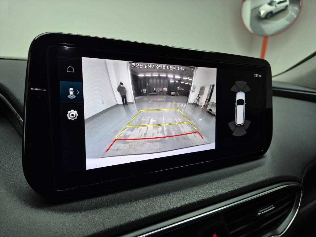 HYUNDAI Santa Fe 2023 Blanco - Importación desde Corea - HF Imports Iquique - Foto 14