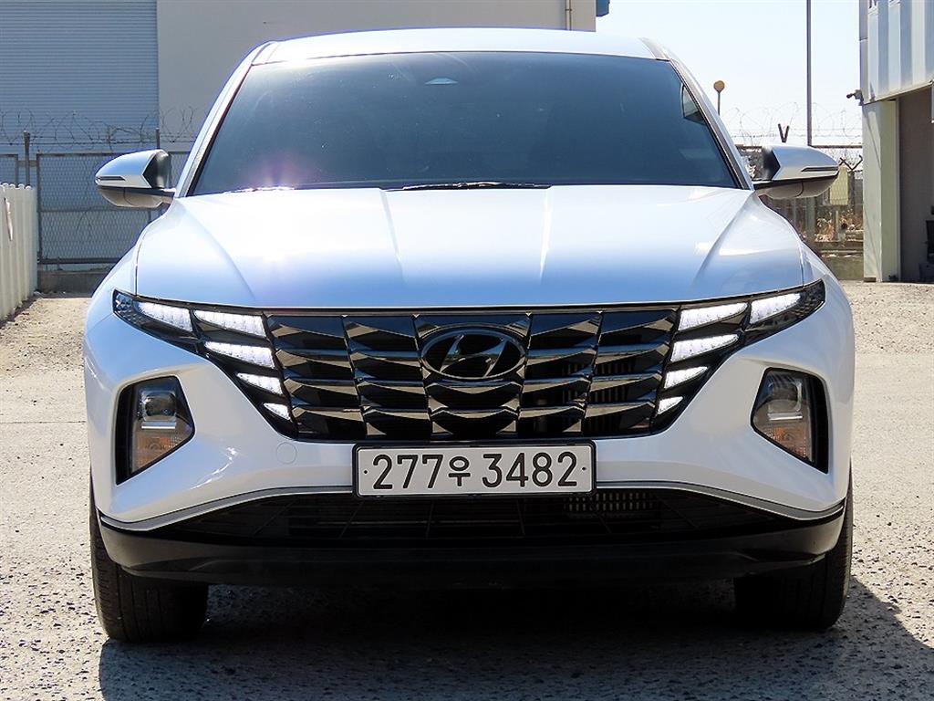 HYUNDAI Tucson 2023 Blanco - Importación desde Corea - HF Imports Iquique - Foto 1