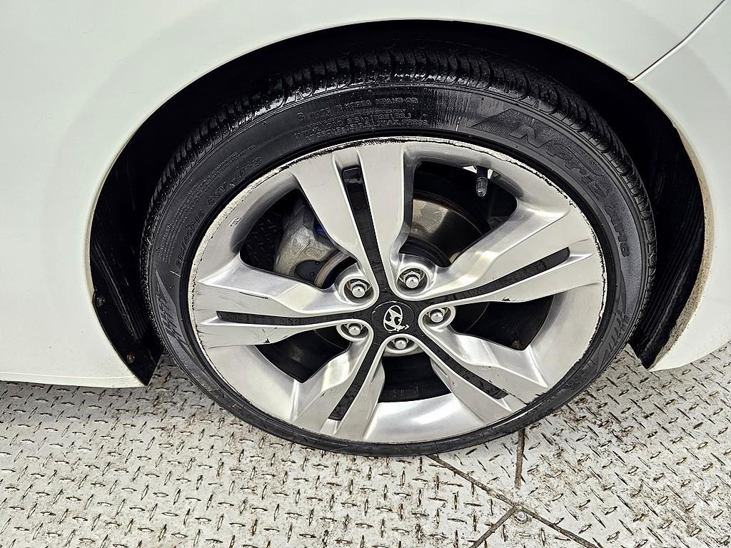 HYUNDAI Veloster 2012 Blanco - Importación desde Corea - HF Imports Iquique - Foto 20