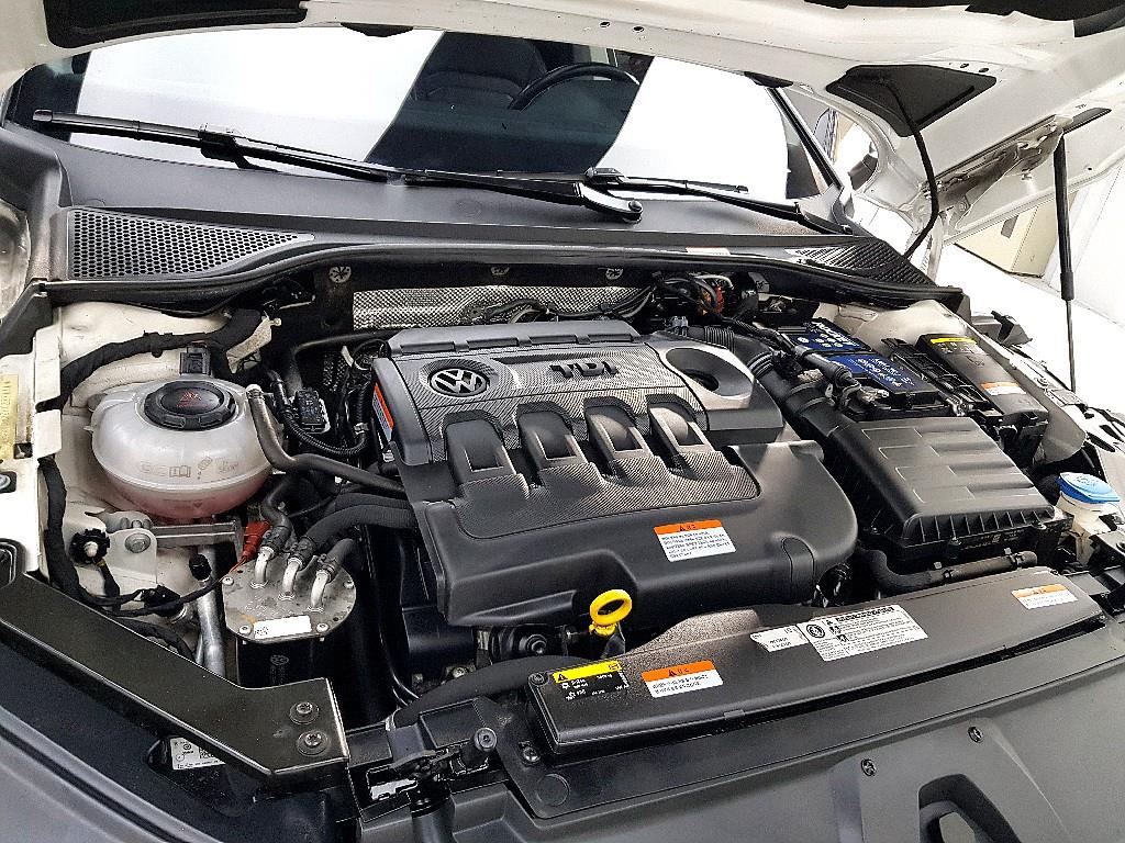 Volkswagen Arteon - Vista 6