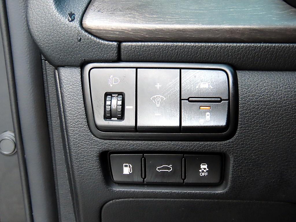 KIA K7 - Vista 12