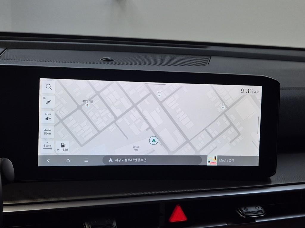 KIA Sorento - Vista 10