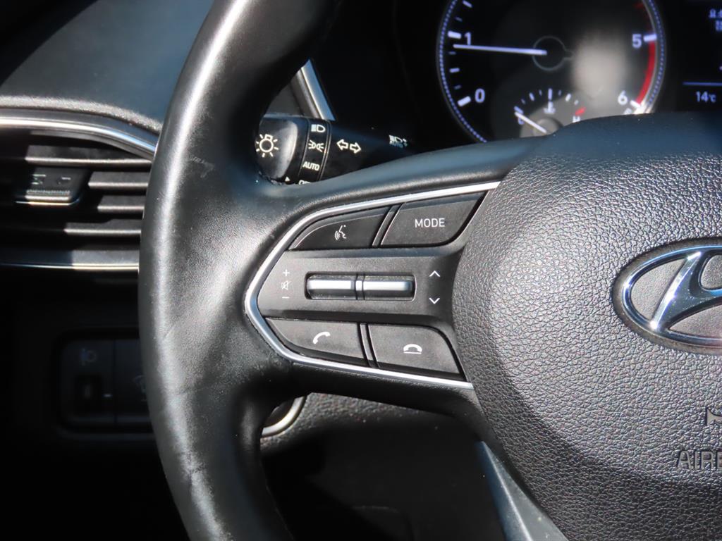 HYUNDAI Santa Fe 2020 Blanco - Importación desde Corea - HF Imports Iquique - Foto 11