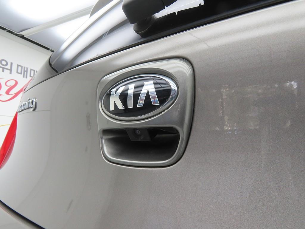 KIA Morning 2016 Gris - Importación desde Corea - HF Imports Iquique - Foto 15