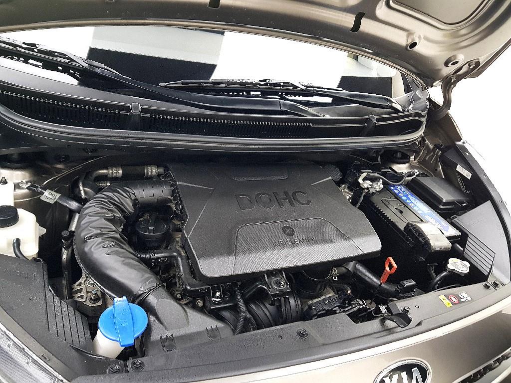 KIA Morning - Vista 6